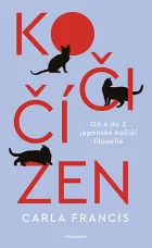 Kočičí zen: Od A do Z japonské kočičí filozofie