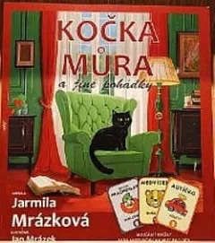 Kočka Můra a jiné pohádky
