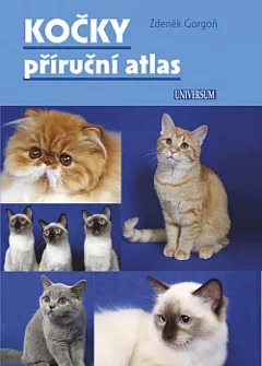 Kočky: Příruční atlas