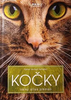 Kočky - Velký atlas plemen