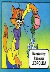 Narozeniny kocoura Leopolda