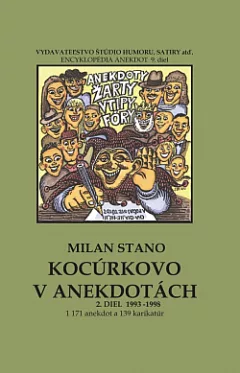 Kocúrkovo v anekdotách, 2. diel roky 1993 - 1998