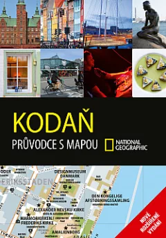 Kodaň - průvodce s mapou