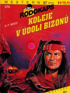 Koleje v údolí bizonů