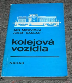 Kolejová vozidla