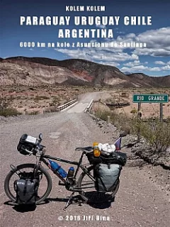 Kolem kolem - Paraguay, Uruguay, Chile, Argentina