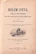 Kolem světa: Výlet po lodi Sunbeamu, která byla naším domovem na moři po jedenáct měsíců