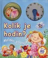 Kolik je hodin? : Malinka oslavuje