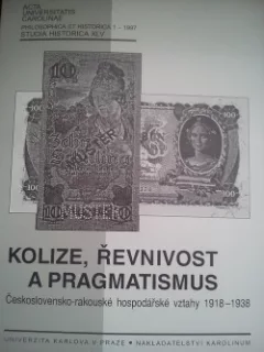Kolize, řevnivost a pragmatismus