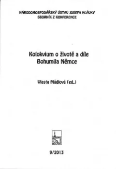 Kolokvium o životě a díle Bohumila Němce