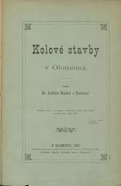 Kolové stavby v Olomouci