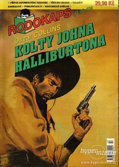 Kolty Johna Halliburtona