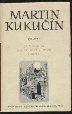 Komasácia / Bacúchovie dvor / Obeta