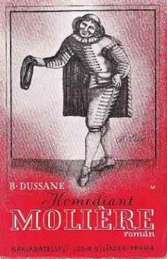 Komediant Molière