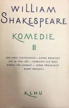 Komedie II.