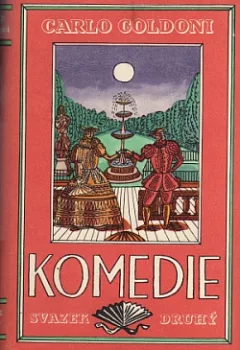 Komedie, svazek druhý