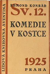 Komedie v kostce