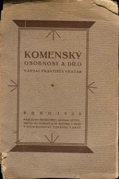 Komenský: osobnost a dílo