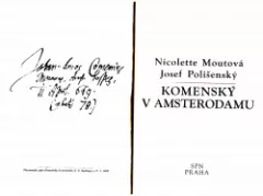 Komenský v Amsterdamu