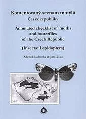 Komentovaný seznam motýlů České republiky