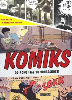 Komiks: Od roku 1968 do současnosti