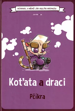 Koťata a draci