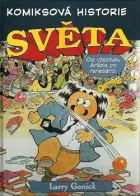 Komiksová historie světa #3: Od vzestupu Arábie po renesanci