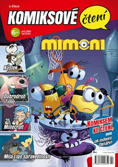 Komiksové čtení 2