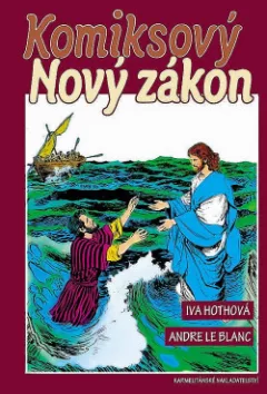 Komiksový Nový zákon