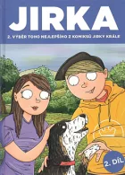 Jirka – výběr toho nejlepšího z komiksů Jirky Krále 2