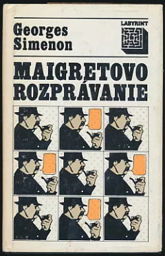 Maigretovo rozprávanie