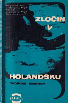 Zločin v Holandsku