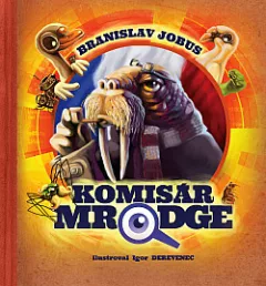 Komisár Mrodge