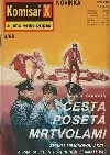Cesta posetá mrtvolami