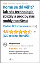 Komu se dá věřit? - Jak nás technologie sblížily a proč by nás mohly zase rozeštvat