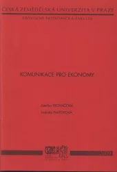 Komunikace pro ekonomy
