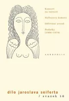 Koncert na ostrově / Halleyova kometa / Odlévání zvonů / Dodatky (1966–1970)