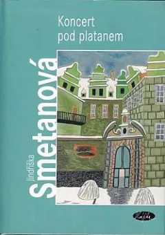 Koncert pod platanem