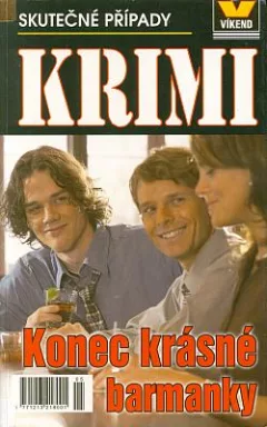 Konec krásné barmanky