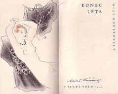 Konec léta