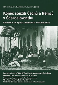 Konec soužití Čechů a Němců v Československu