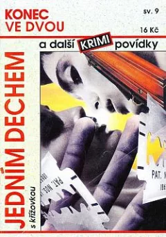 Konec ve dvou a další krimi povídky