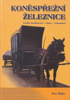 Koněspřežní železnice