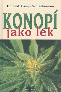 Konopí jako lék