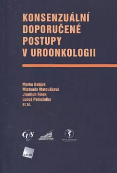 Konsenzuální doporučené postupy v uroonkologii