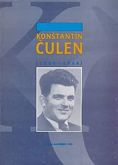 Konštantín Čulen (1904-1964)
