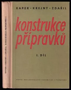 Konstrukce přípravků 1. díl