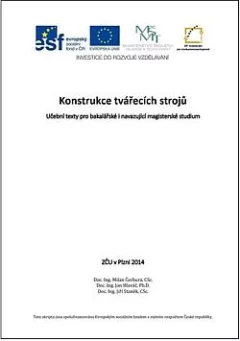 Konstrukce tvářecích strojů