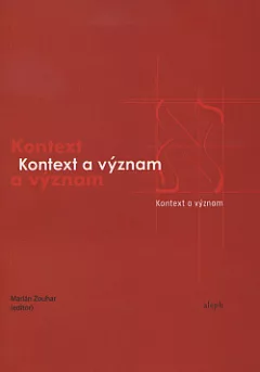 Kontext a význam