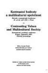 Kontrastní hodnoty a multikulturní společnost